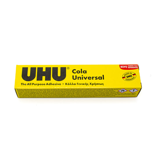 Glue UHU All Purpose Adhesive 60ml - Default Title (GLUEUHU60)