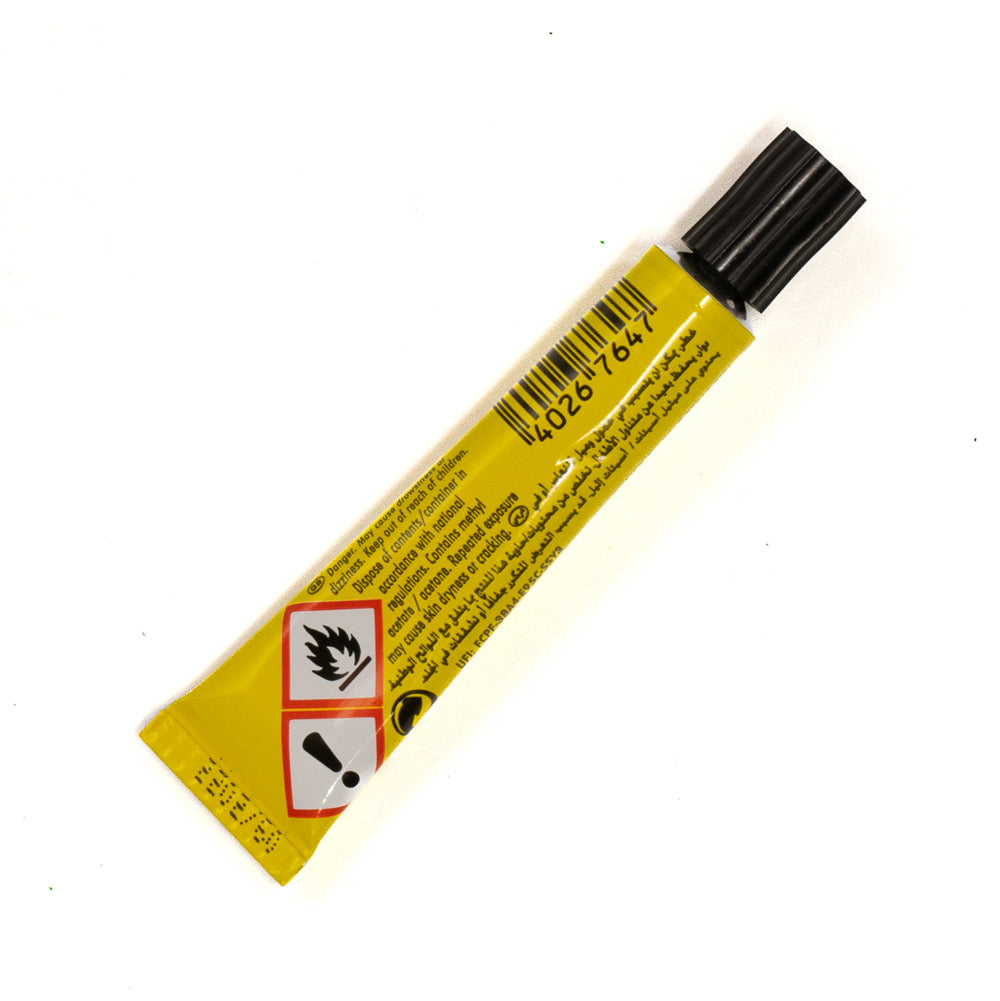 Glue UHU All Purpose Adhesive 7ml - Default Title (GLUEUHU7)