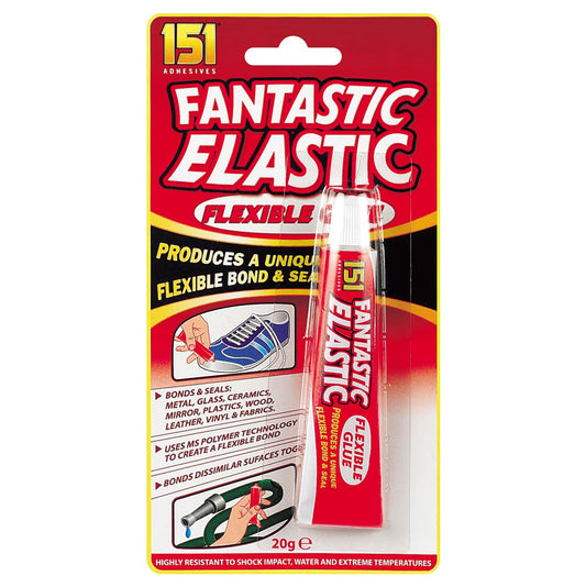 Fantastic Elastic Flexible Glue 20g