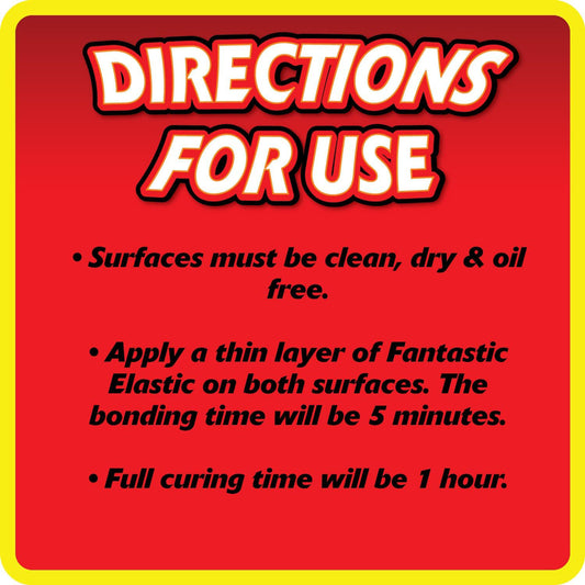 Fantastic Elastic Flexible Glue 20g