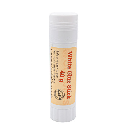 Glue Stick White 40g - Default (GLUSTI40)