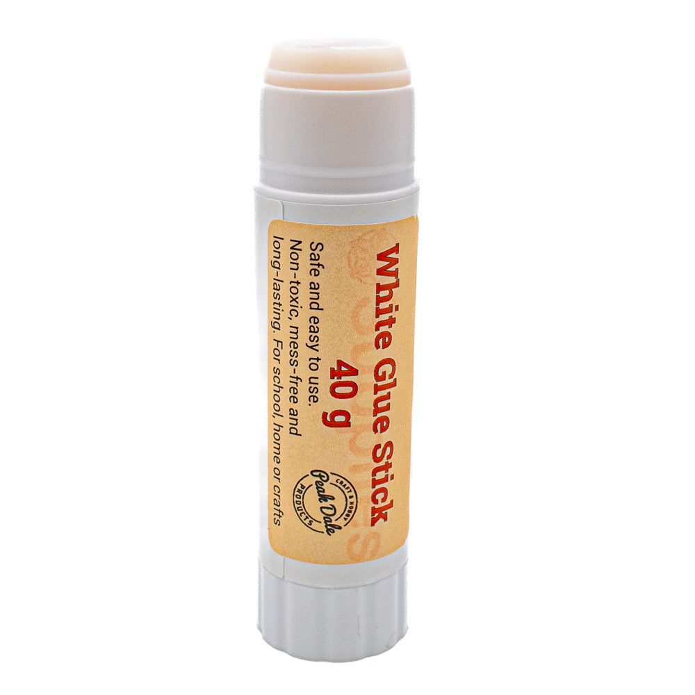 Glue Stick White 40g - Default (GLUSTI40)