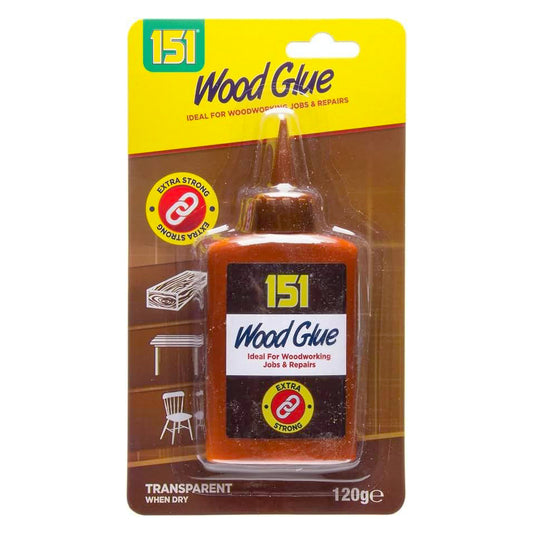 Wood Glue 120g 151 Brand