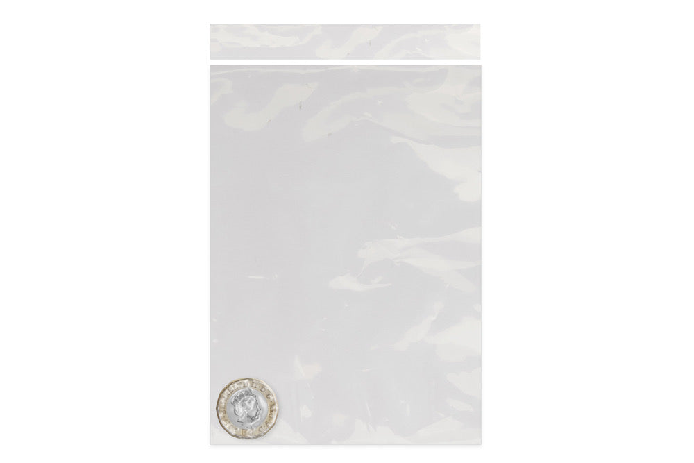 GSB-6 Gripseal Bag 100x140mm Pack of 100 - Default Title (GSB6)