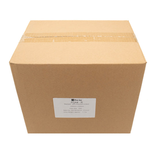 GSB A4 210x297 Grip Seal Bag A4 BOX 1,000 - Default Title (GSBA4-BOX)