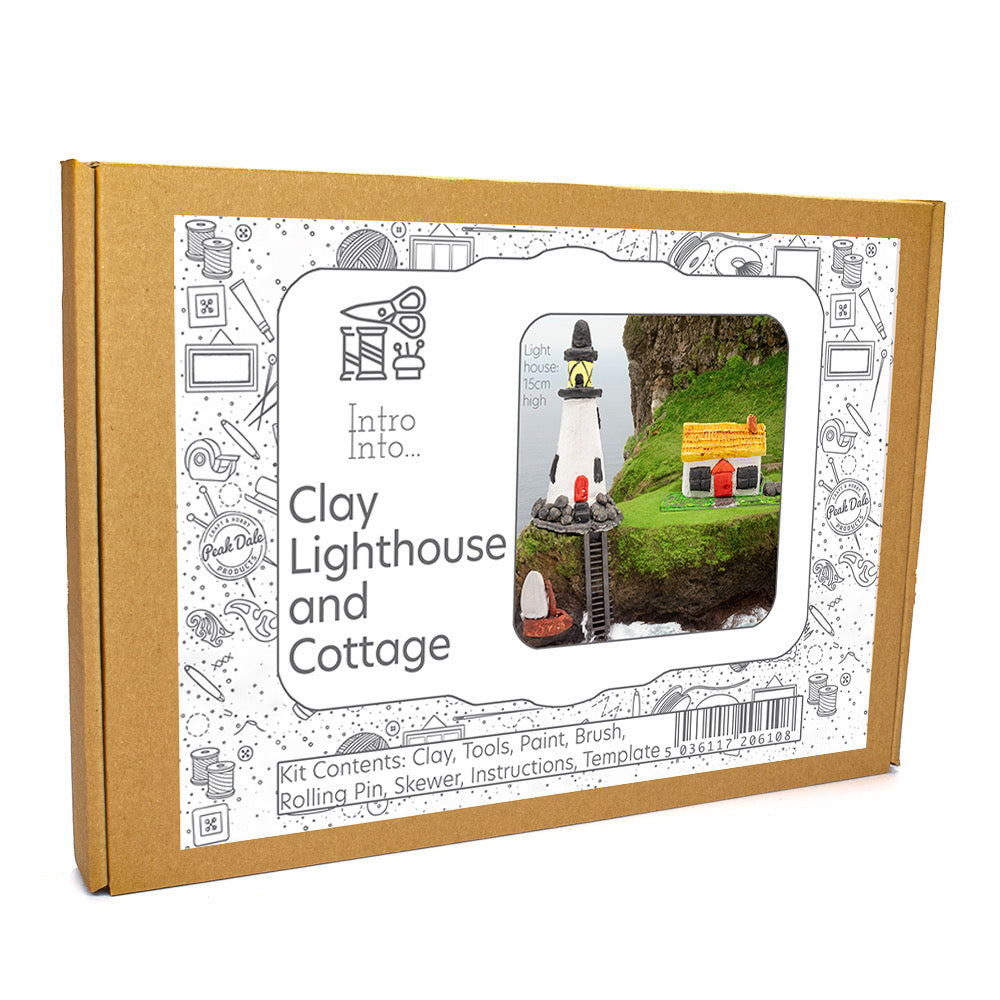 Intro Into craft kits