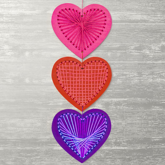 Intro Into Thread Art Heart - Default Title (INTROTHR)