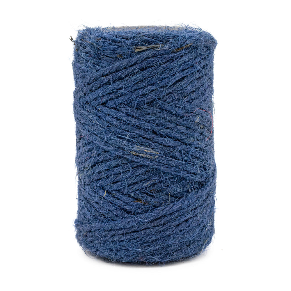 Jute Twine Denim Blue 20 mt - Default Title (JUTEDEN)