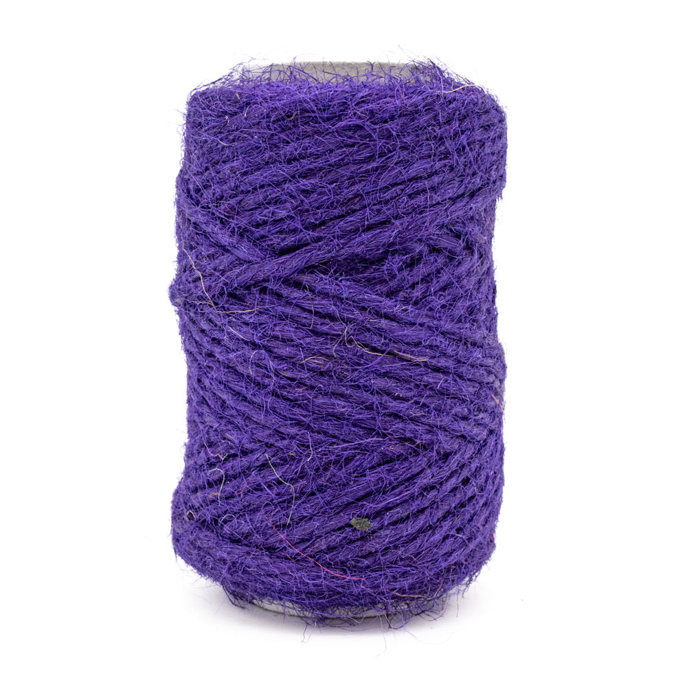 Jute Twine Purple 20 mt - Default Title (JUTEPUR)