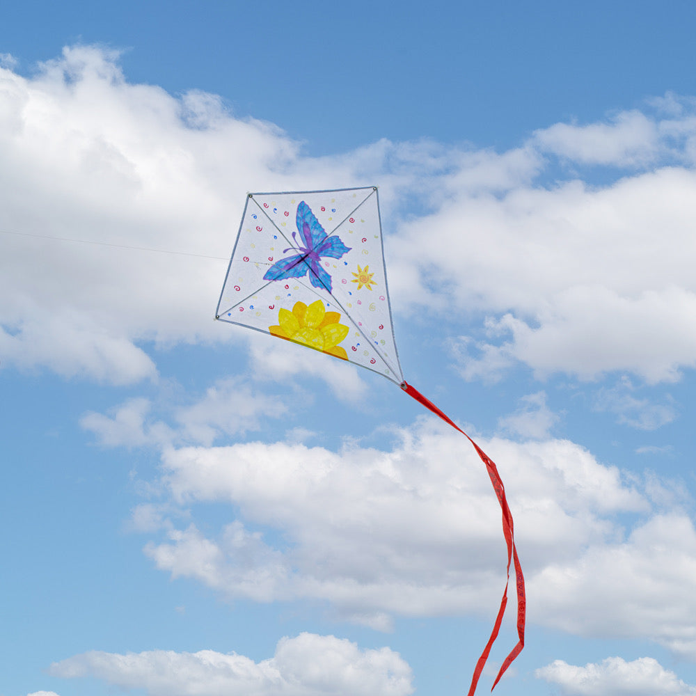 Kite Kit Decorate Your Own - Default Title (KITEKIT)