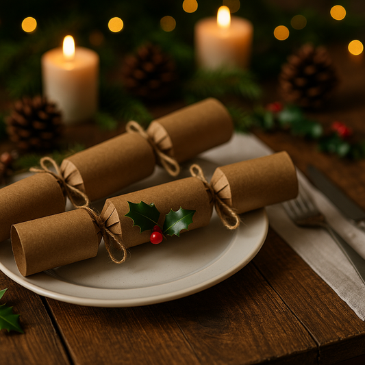 Cracker Board – Kraft Brown