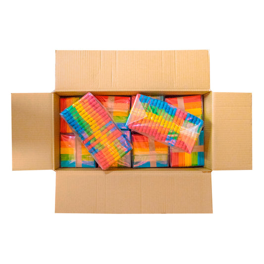 Lollipop Sticks Coloured Box of 1,000 - Default Title (LOLLYCOL1KBULK)