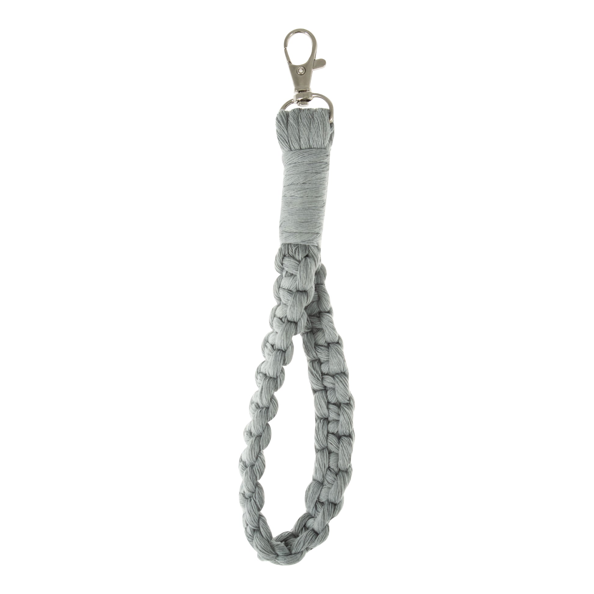 Macrame Kit Key Ring - Default Title (MACKITXKEY)