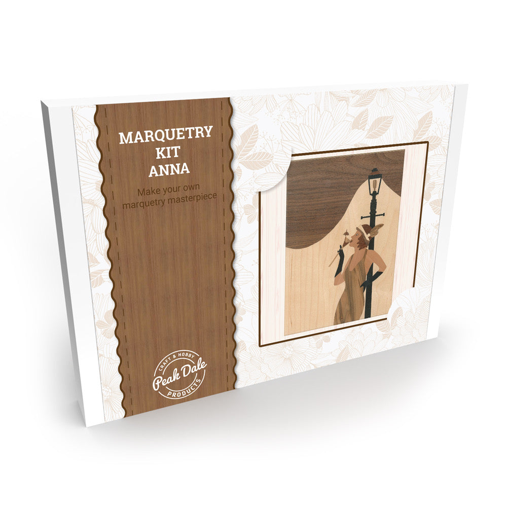 Marquetry Kit ANNA - Default Title (MARQANNA)