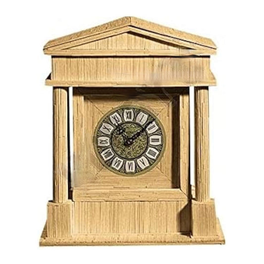 Matchstick Kit Coliseum Clock - Default Title (MATKITCOLCLO)