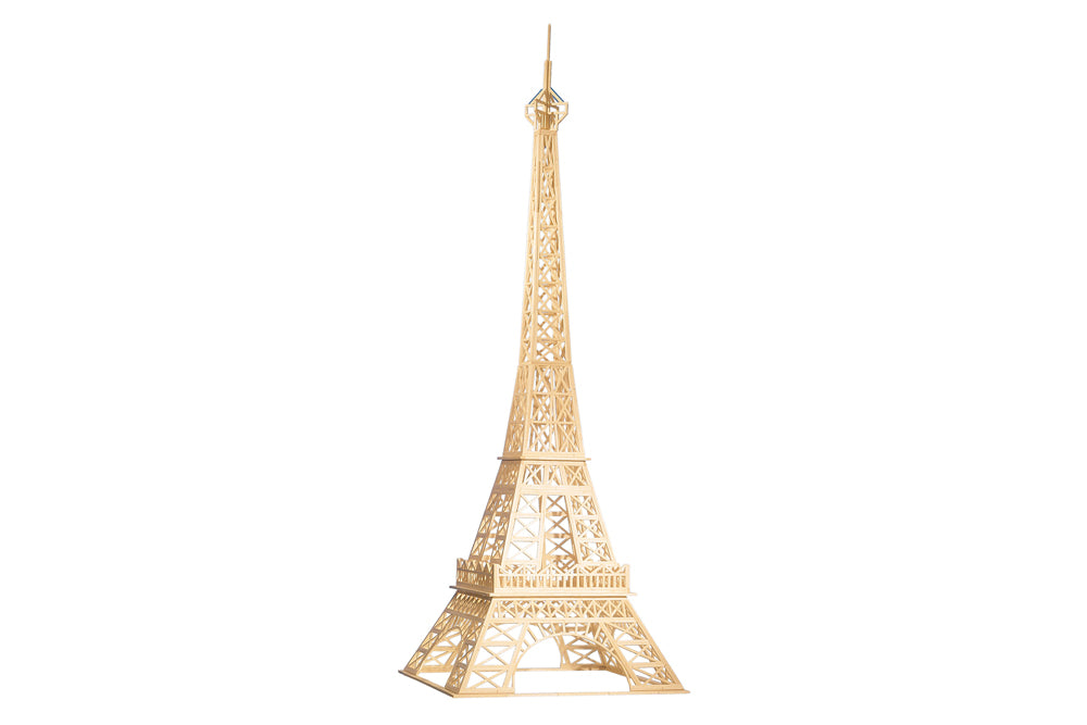 Matchstick Kit Eiffel Tower Matchitecture