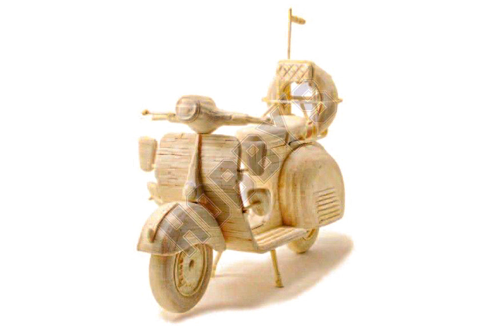Matchstick Kit Scooter - Default Title (MATKITSCO)