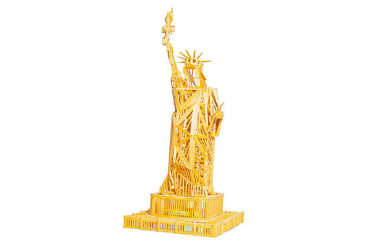 Matchstick Kit Statue of Liberty Matchitecture - Default Title (MATKITSTAT)