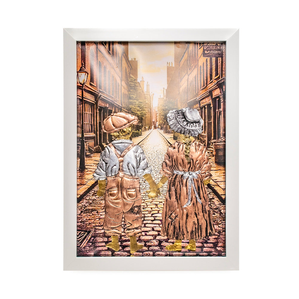 Metal Embossing Kit - Cobblestone Companions - Default Title (METEMBCOB)