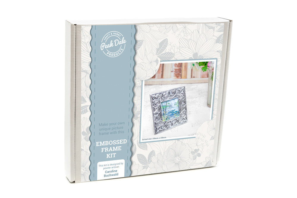 Metal Embossing Kit - Picture Frame - Default Title (METEMBFRA)