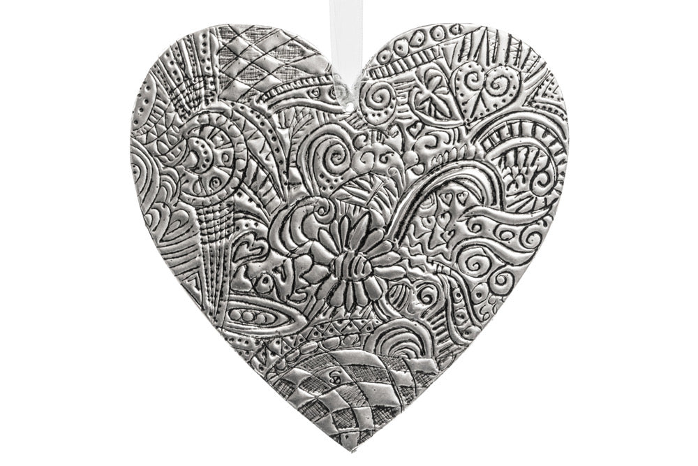 Metal Embossing Kit - Embossed Heart - Default Title (METHEART)