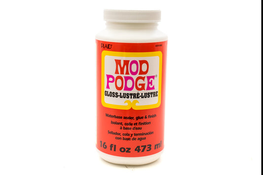 Mod Podge Gloss 473 ml (16 oz) - Default Title (MP16GLO)