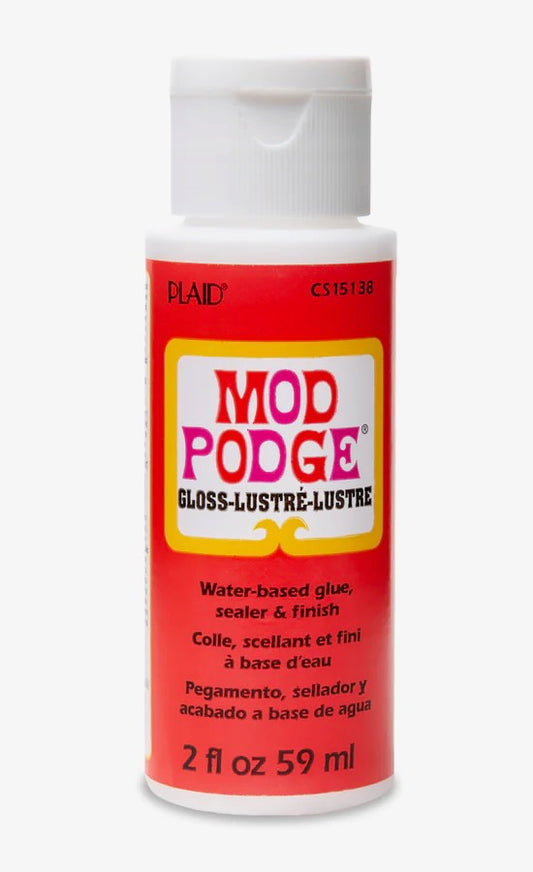 Mod Podge Gloss 59ml (2 oz)