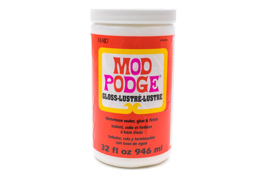 Mod Podge Gloss 946ml (32 oz) - Default Title (MP32GLO)