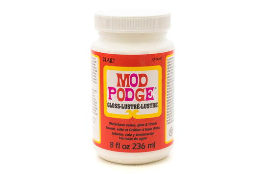 Mod Podge Gloss 236 ml (8 oz) - Default Title (MP8GLO)