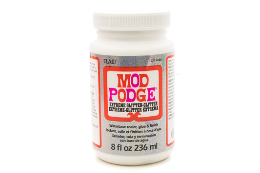 Mod Podge Extreme Glitter 236ml (8oz) - Default Title (MPEXT)