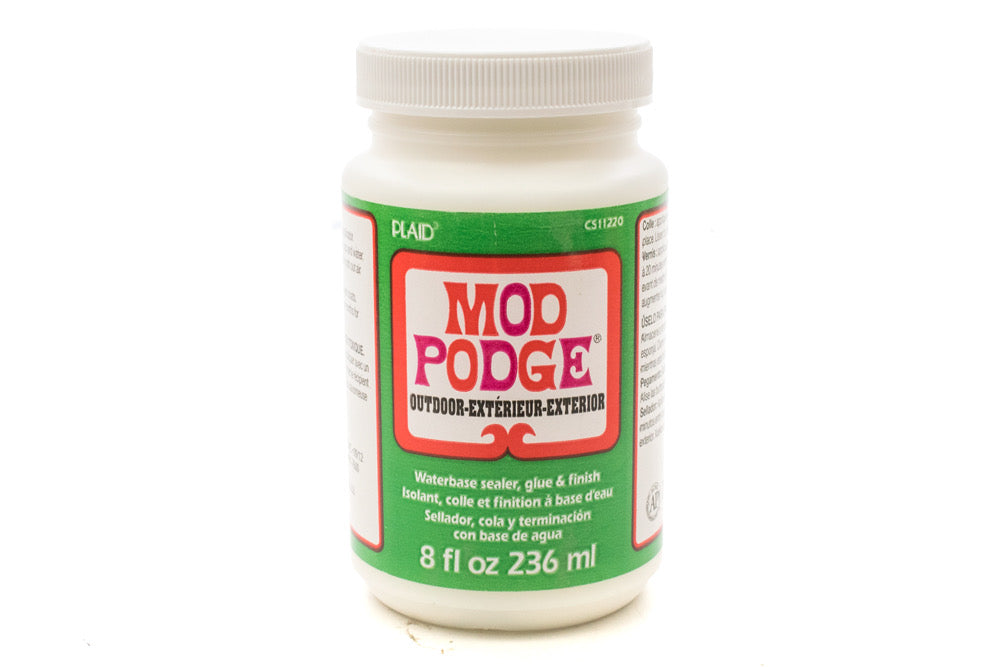 Mod Podge Outdoor 236ml (8oz) - Default Title (MPOUT8)