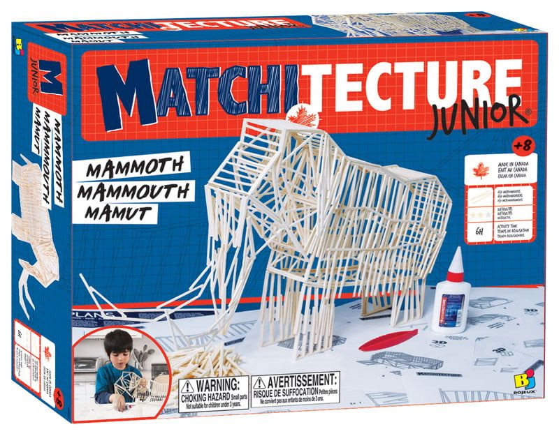 Matchstick Kit JUNIOR Mammoth