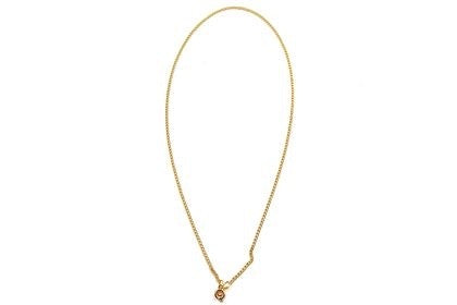 Necklet Chain 45cm Gilt Plated each - Default Title (NECKCHG)