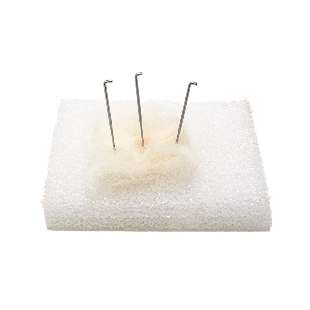 Felting Needles Assorted pack of 3 - Default (NEEFELTASTD)