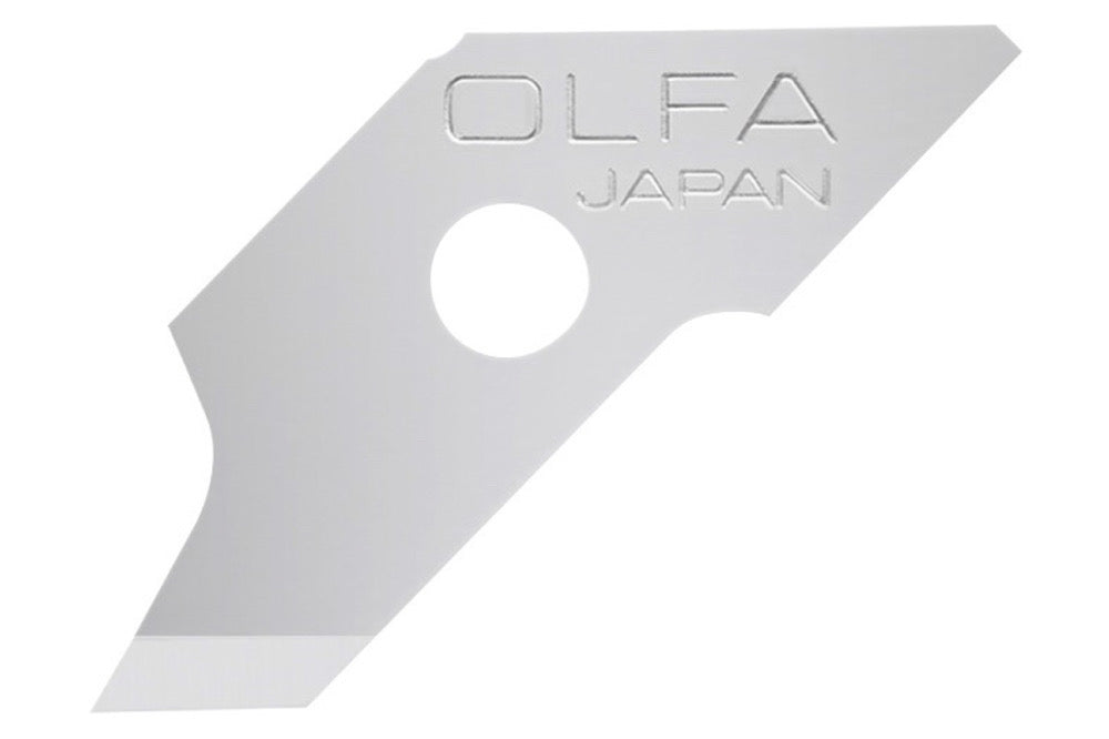 Olfa Endurance Compass Cutter Blades Pack 15 - Default Title (OLFACCBL)