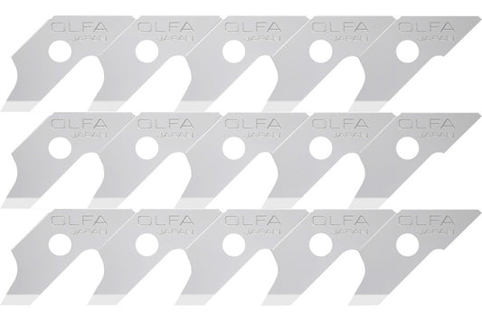 Olfa Endurance Compass Cutter Blades Pack 15 - Default Title (OLFACCBL)