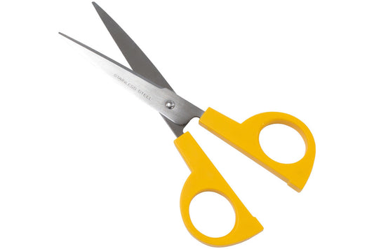 Olfa Stainless Steel Serrated Edge Scissors - Default Title (OLFASC)