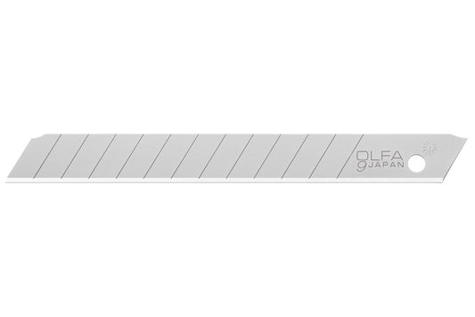 Olfa Endurance 9mm Snap-Off Blade Pack 10 - Default Title (OLFASNBL9)