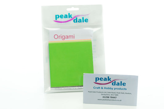 Origami Paper 75mm (3inch) Pack 50 - Default Title (ORIG3)