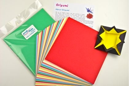 Origami Paper 175mm (7inch) Pack 50 - Default Title (ORIG7)