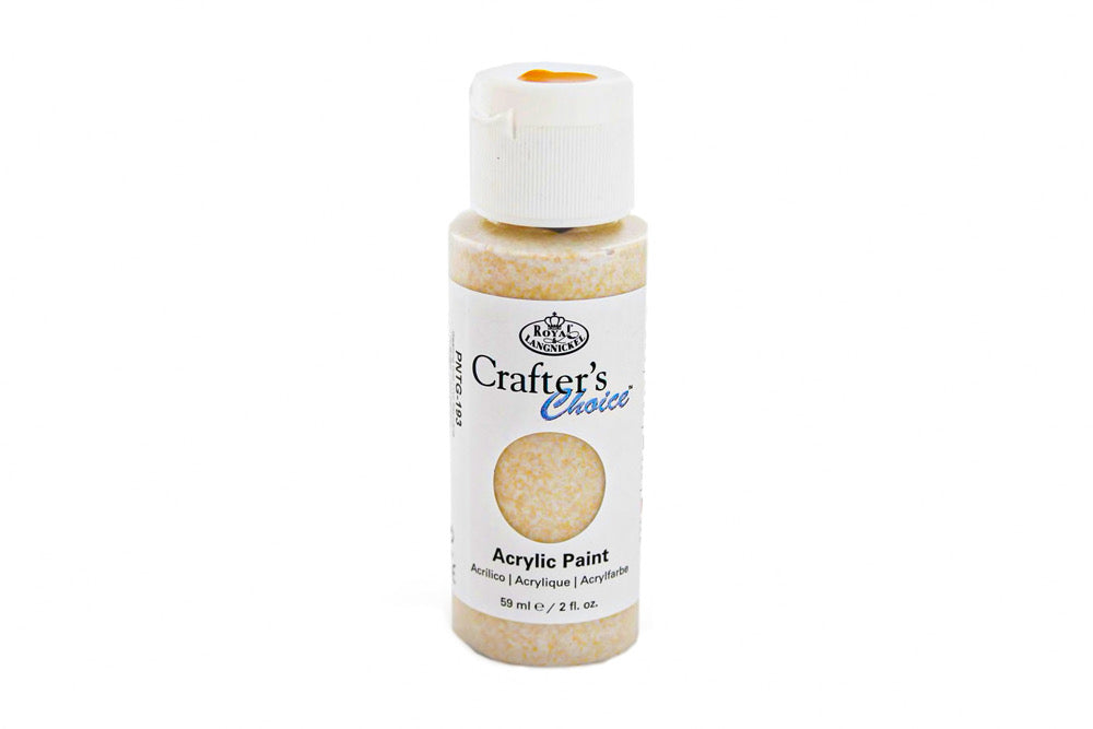 Crafters Choice GLITTER Gleaming Gold - Default Title (PAIACCMETGOLD)