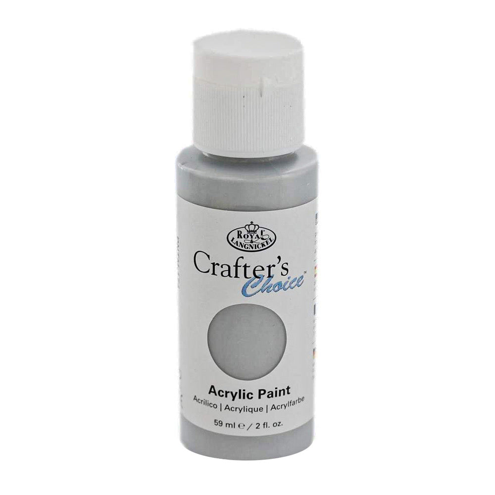 Crafters Choice PEARL Silver 59ml - Default Title (PAIACCPEASIL)