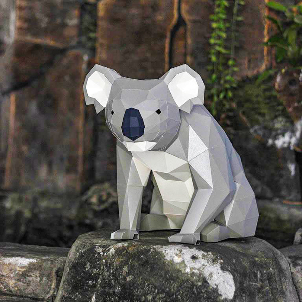 Papercraft World Koala - Default Title (PAPCRAKOA)