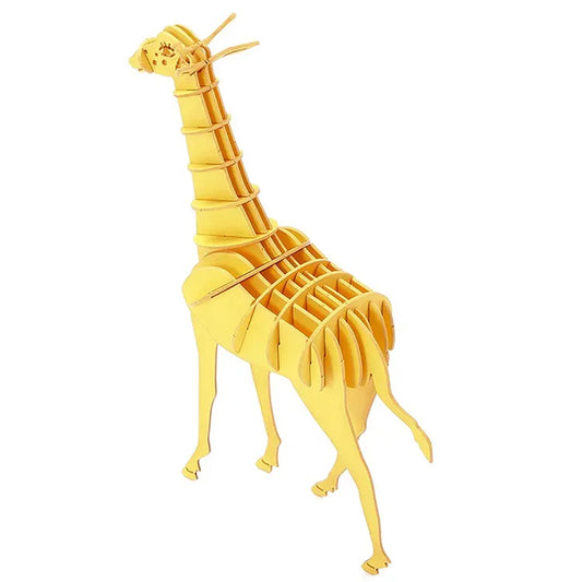 Card Model GIRAFFE - Default Title (PAPMODGIR)