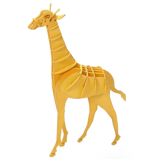 Card Model GIRAFFE - Default Title (PAPMODGIR)