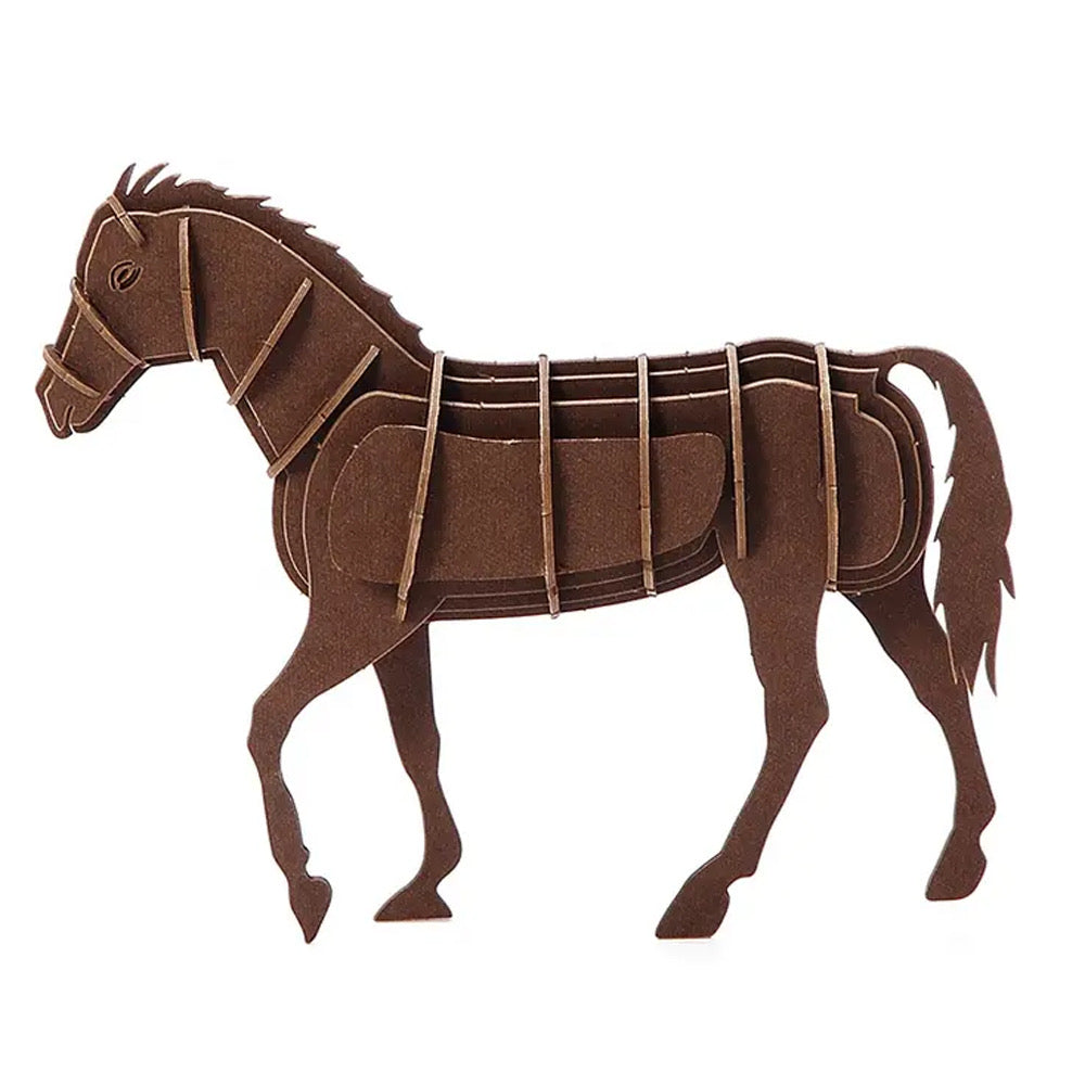 Card Model HORSE - Default Title (PAPMODHOR)