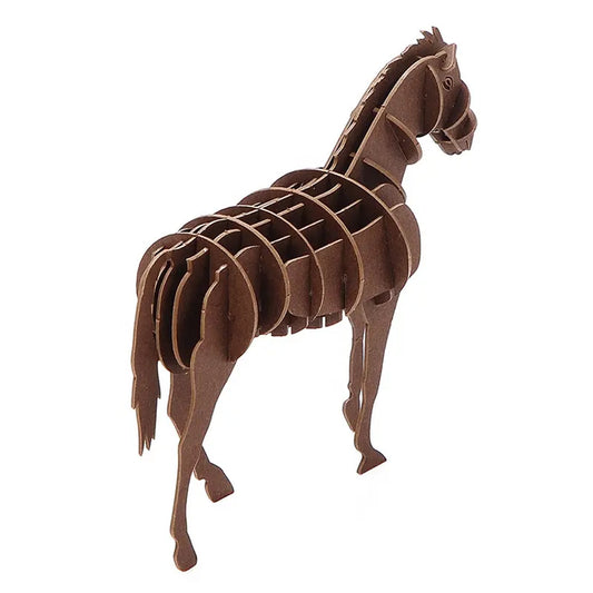 Card Model HORSE - Default Title (PAPMODHOR)