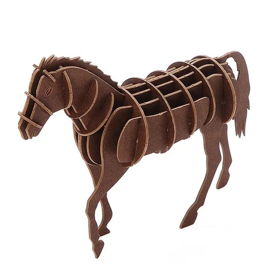 Card Model HORSE - Default Title (PAPMODHOR)