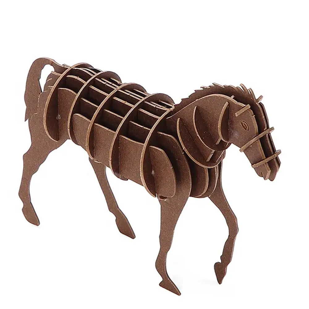 Card Model HORSE - Default Title (PAPMODHOR)