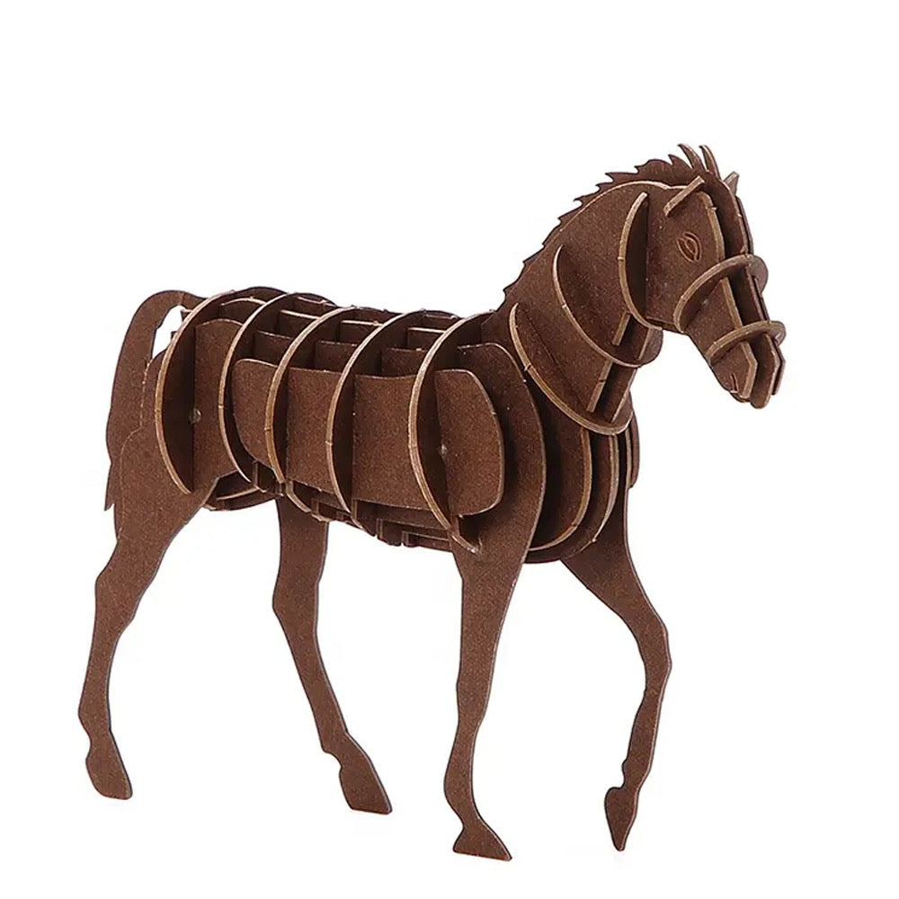 Card Model HORSE - Default Title (PAPMODHOR)